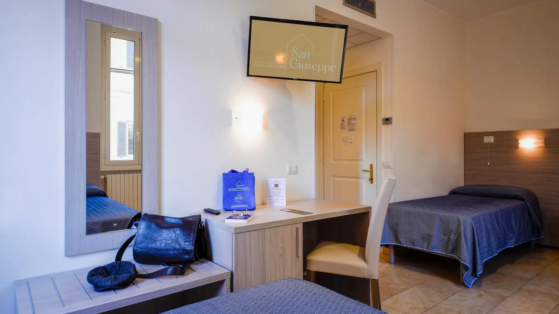 Hotel Casa San Giuseppe Rzym