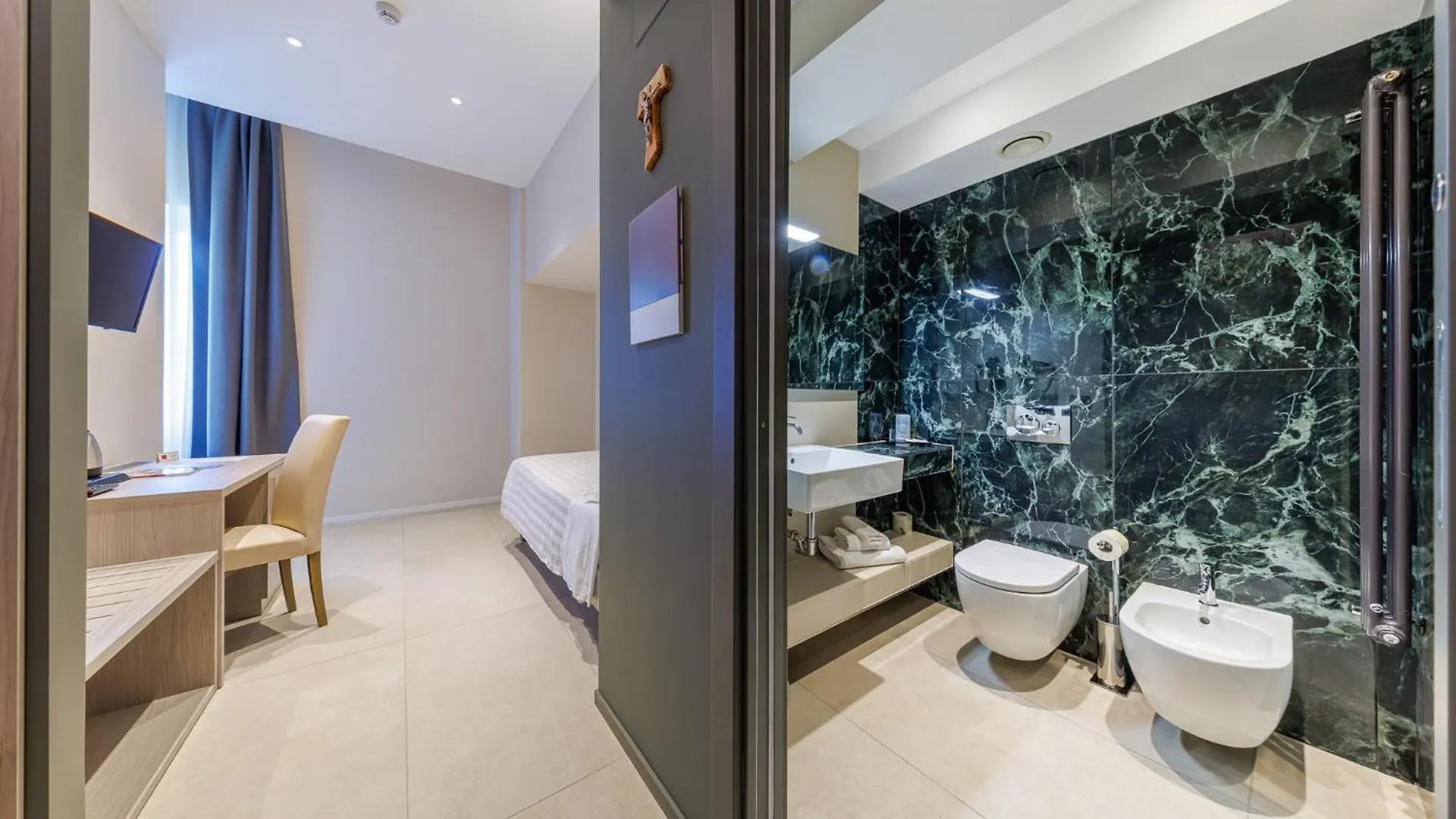 Hotel Casa San Giuseppe Rzym 0*,