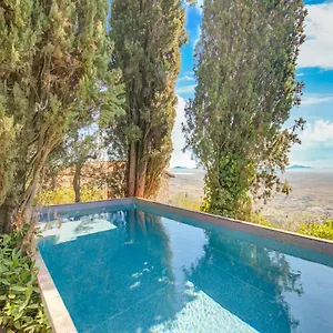 Nigra In With A Private Swimming Pool , Cortona Italy