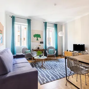 Apartment Romac Condotti With 3 Bedrooms Near The Spanish Steps, Rome