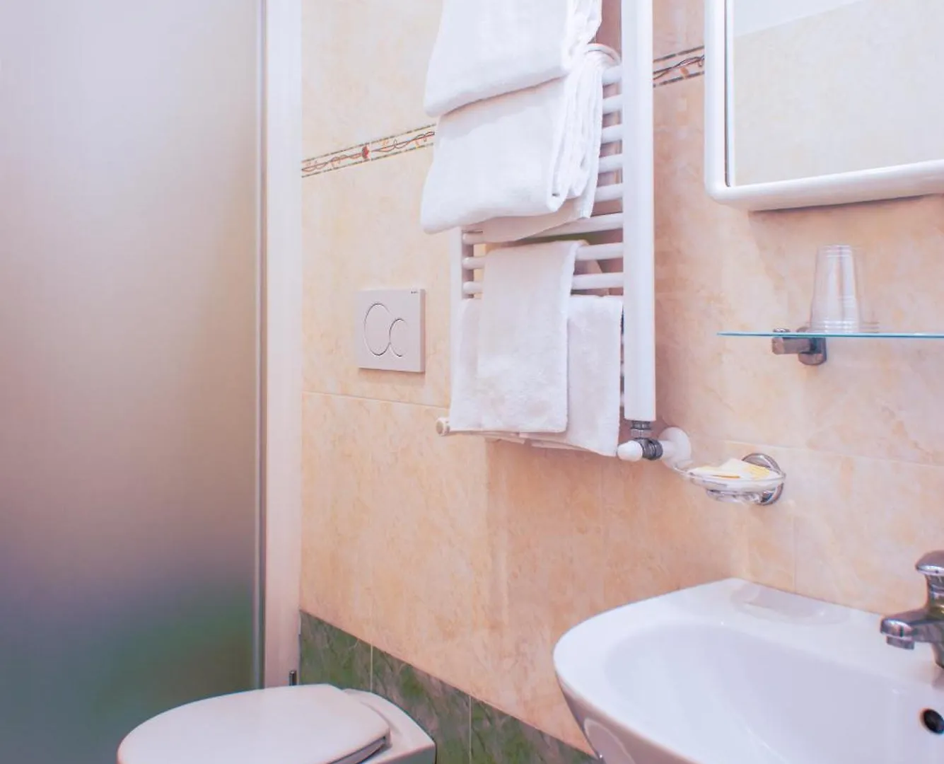 Casa San Giuseppe Hotel Rome