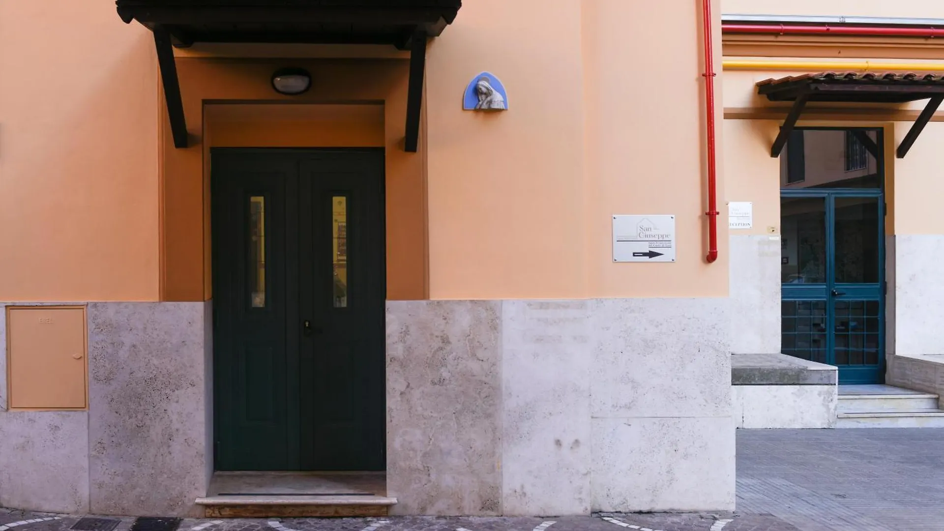 Casa San Giuseppe Hotel Rome 0*,  Italy