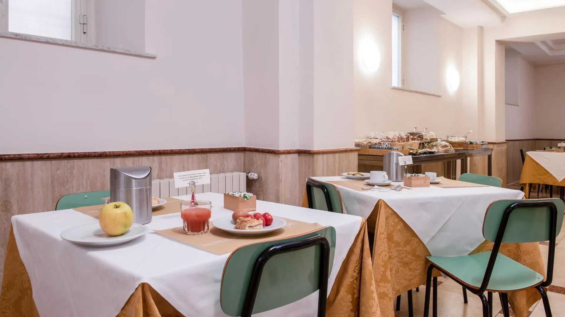 Casa San Giuseppe Hotel Rome 0*,
