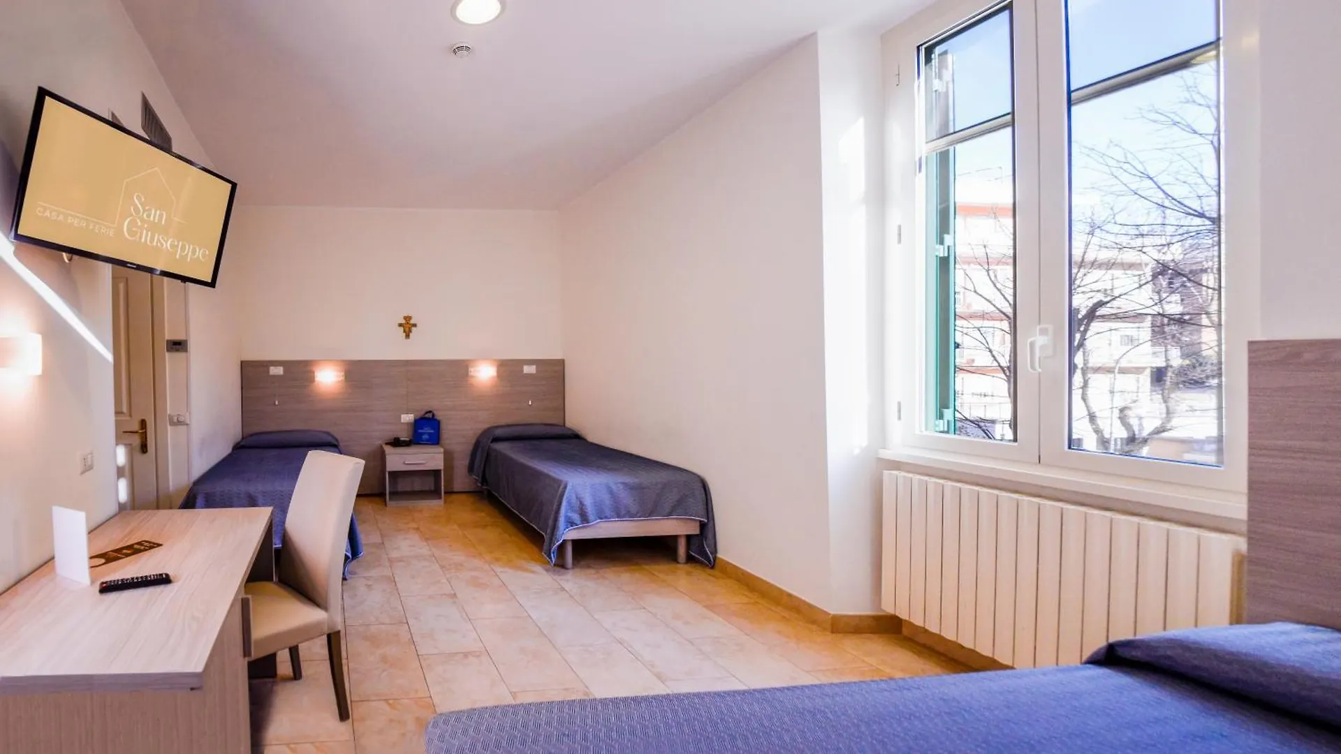 Casa San Giuseppe Hotel Rome