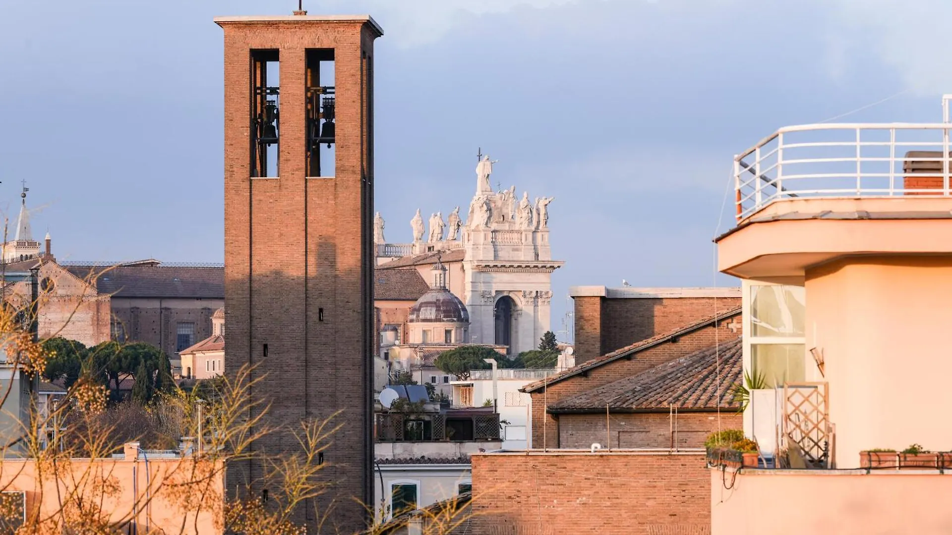 ホテル Casa San Giuseppe ローマ 0*,