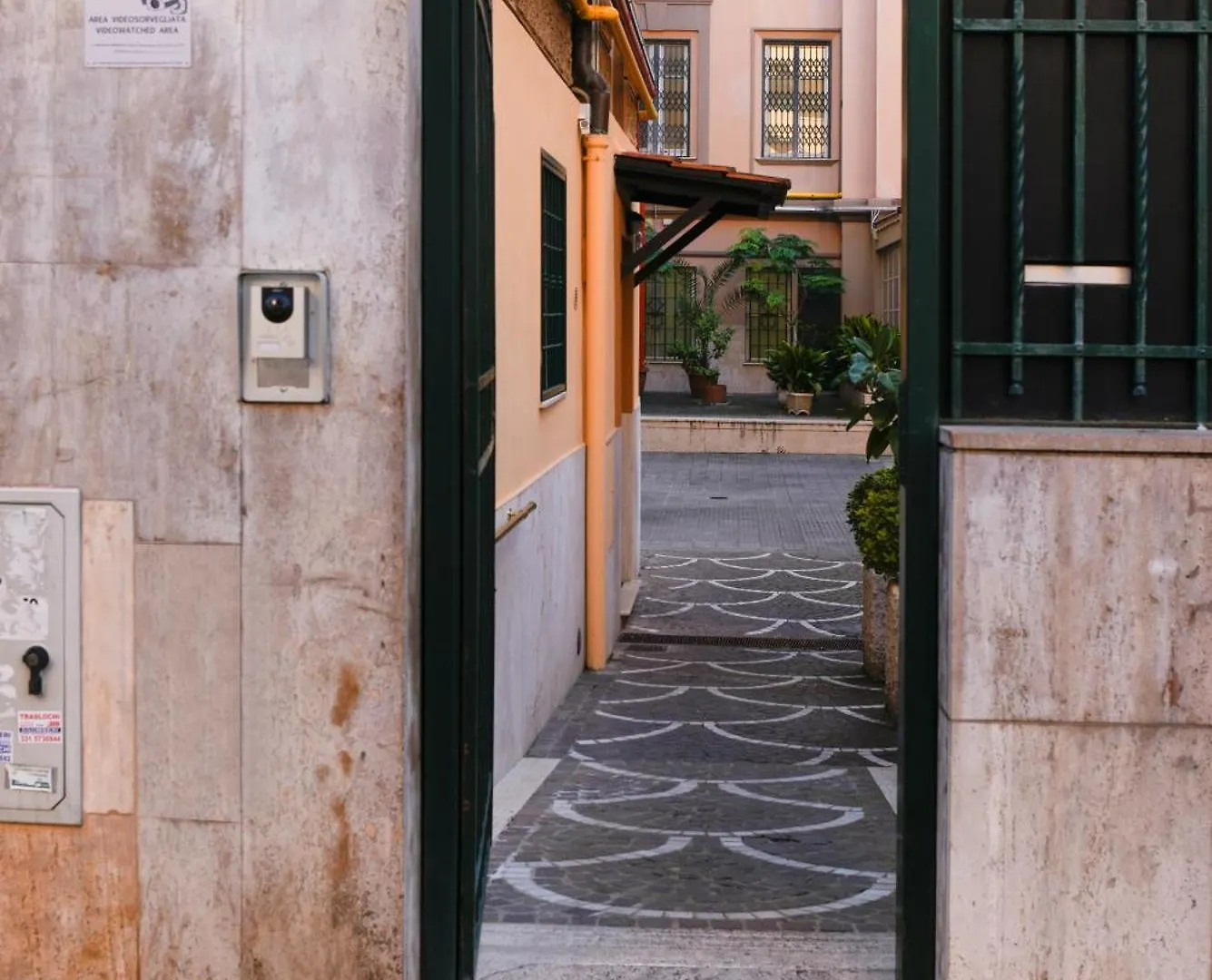 Casa San Giuseppe Hotel Rome 0*,  Italy