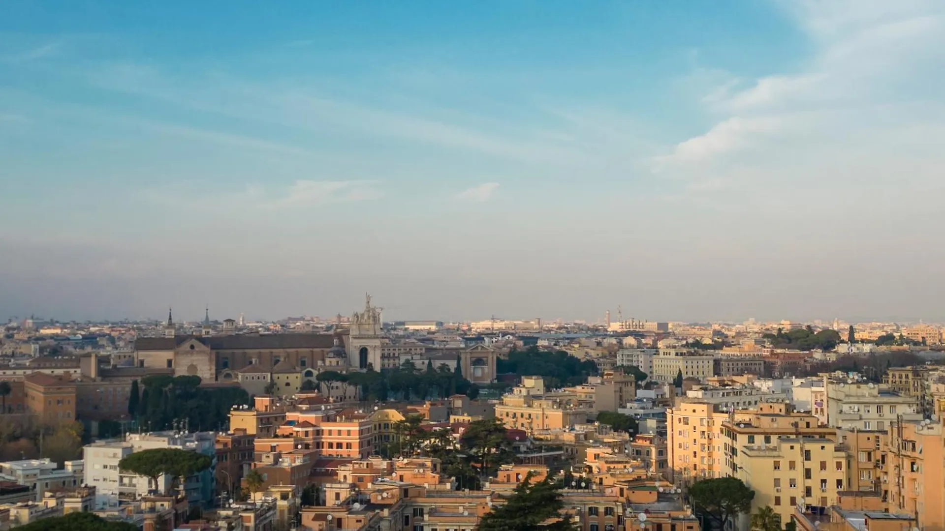 ホテル Casa San Giuseppe ローマ イタリア