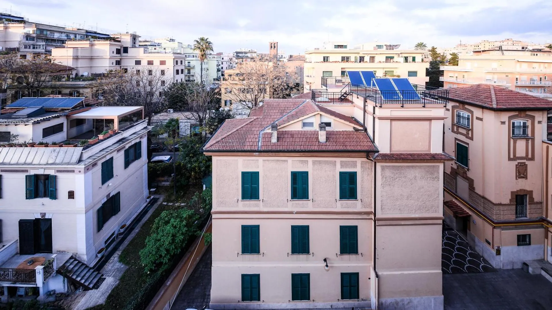 Casa San Giuseppe Hotel Rome