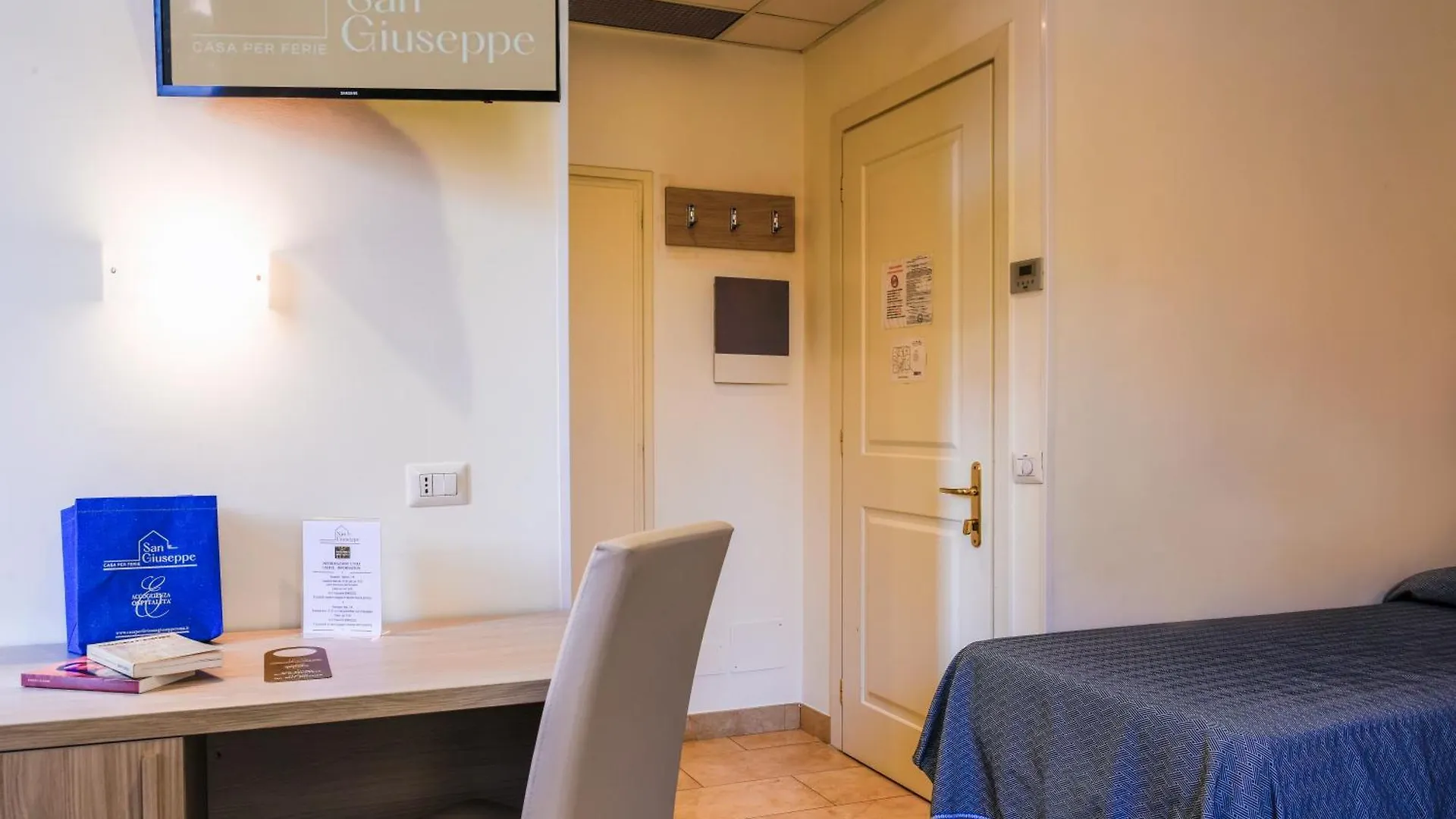 Casa San Giuseppe Hotel Rome Italy